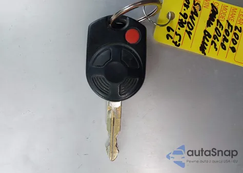 2009 Ford Edge Sel z USA, uszkodzony, nr VIN 2FMDK48C29BA90597